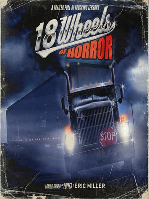 cover image of 18 Wheels of Horror